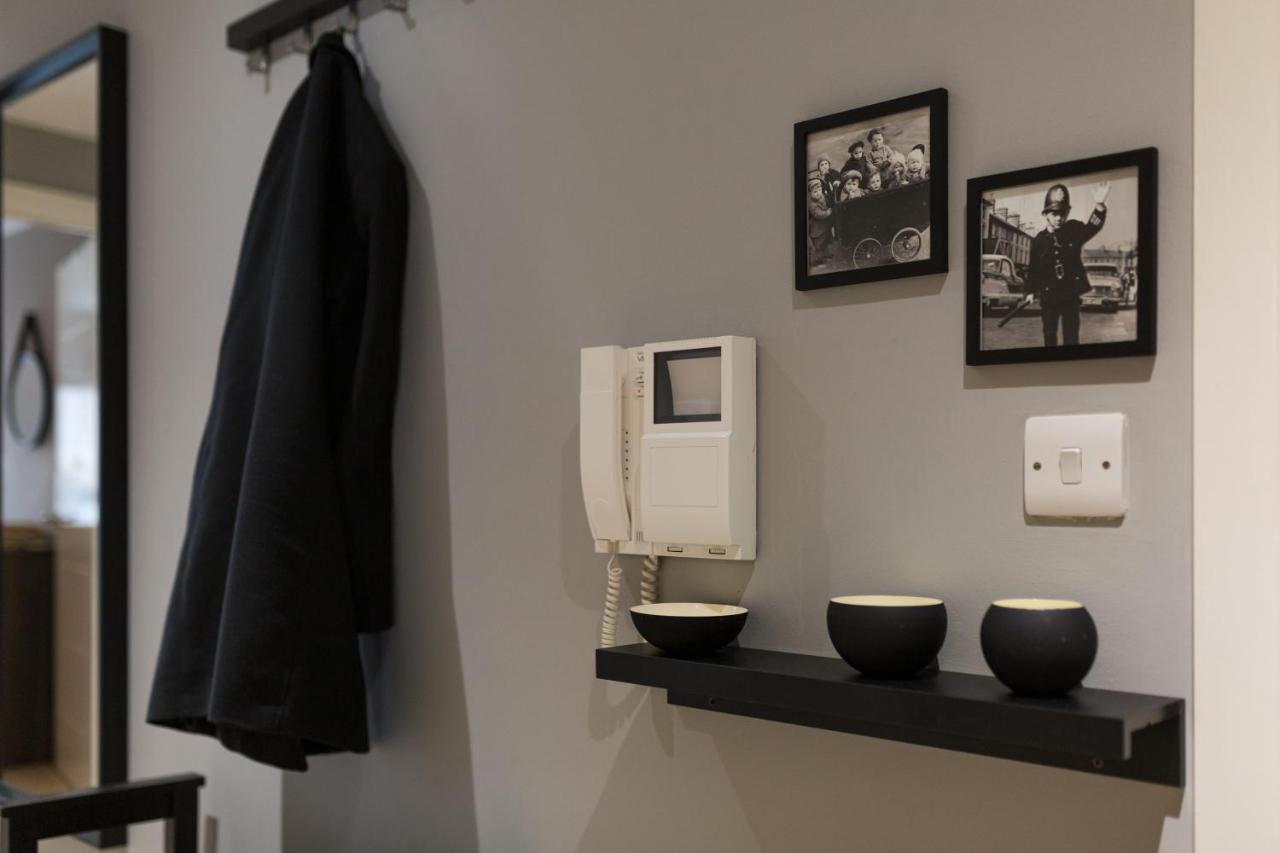 Centrally Located Apartment In Duke Street- Free Parking- Two Bathrooms Liverpool Exterior foto