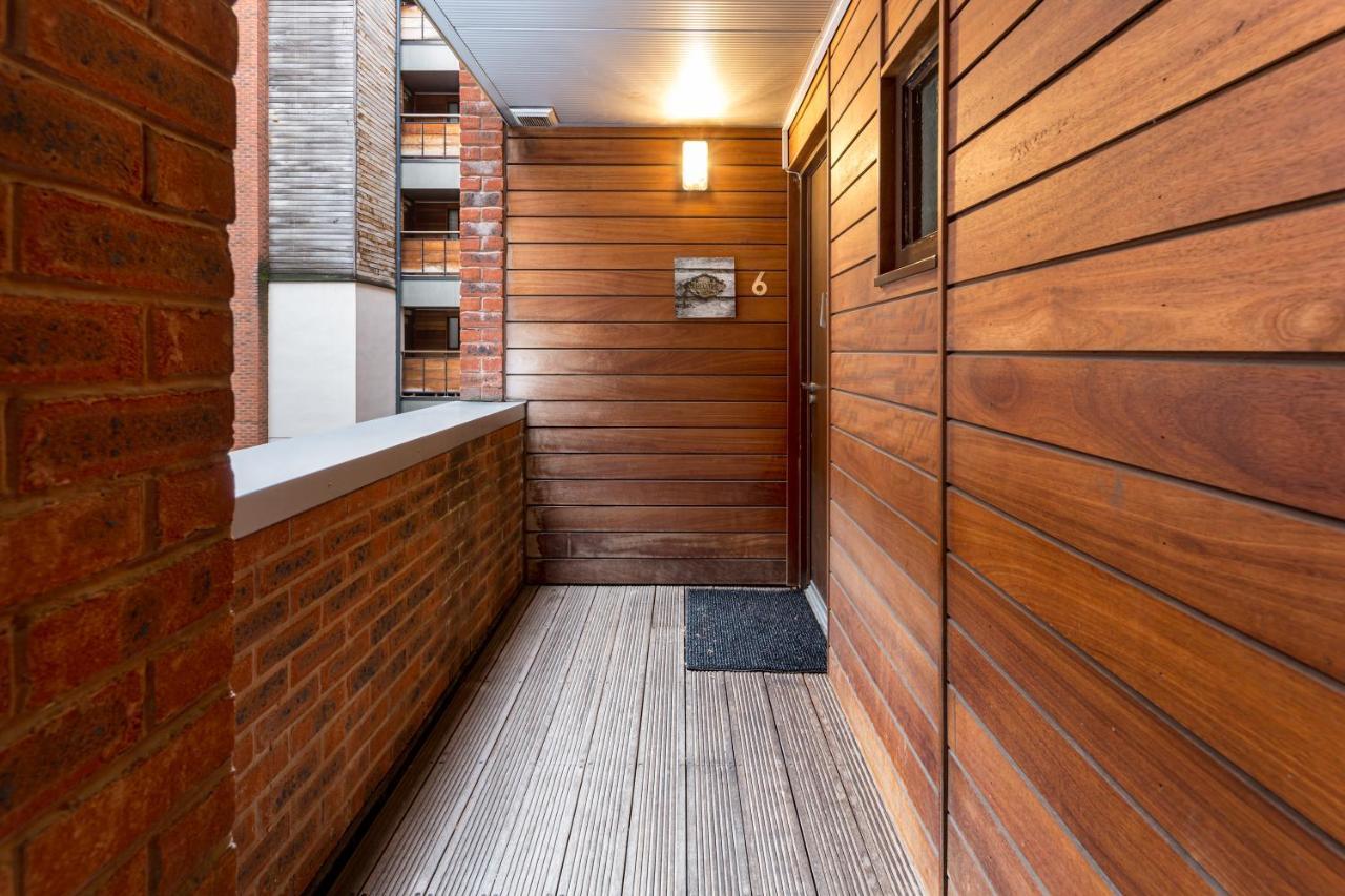 Centrally Located Apartment In Duke Street- Free Parking- Two Bathrooms Liverpool Exterior foto
